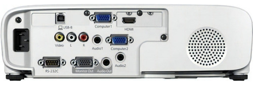 Projetor 3400 Lumens Xga/hdmi/usb Powerlite E20 Epson