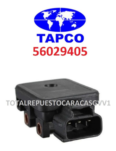 Sensor Map Jeep Cherokee Xj Motor 1997-2001 Wrangler 2000