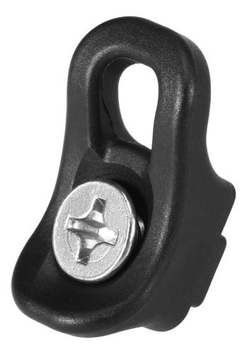 Rigging Outfitting Pad Eye, Paquete De 10 Unidades, Con Ojal