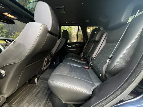 Range Rover Supercharged Black Series V8 Land Rover