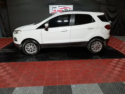 Ford Ecosport 2.0 Titanium At
