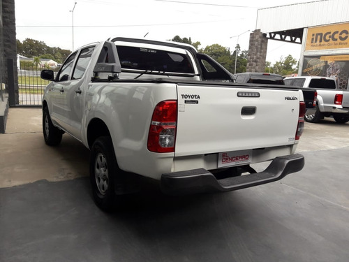 Toyota Hilux Dc Dx 4x2 2.5 M/t