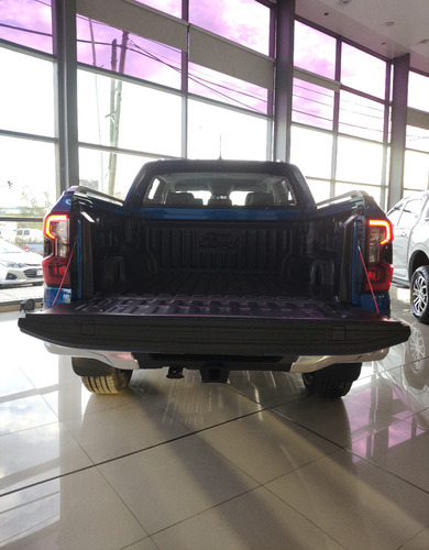 Ford Ranger 3.2 Cd Limited Tdci 200cv Automática