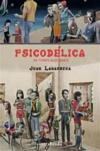 Psicodelica - Lagardera Otero, Juan