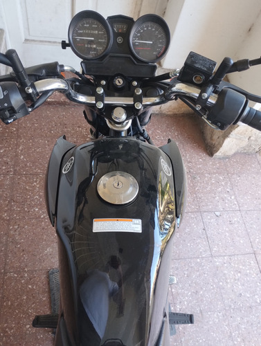 Ybr 125 Ed