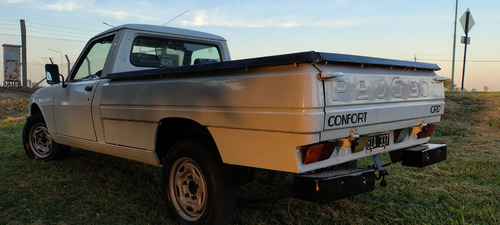 Peugeot 504 2.3 Pick Up Grd
