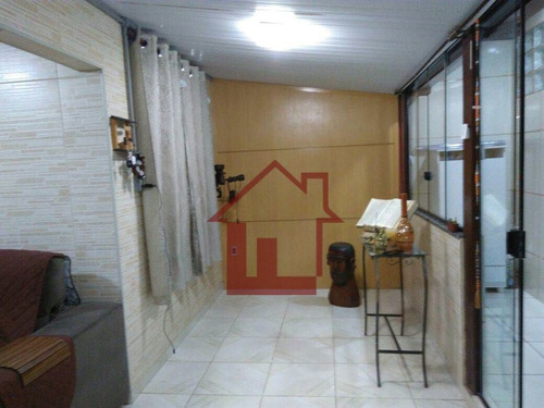 Imagem 9 de 18 de Casa À Venda No Bairro Vila Rica - Tiradentes - Volta Redonda/rj - C1444