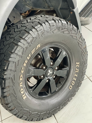 Mitsubishi L200 3.2 Triton Hpe Cab. Dupla 4x4 4p
