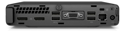Mini Pc Hp Core I5 7 Geração Ddr4 16gb Ssd 240gb Intel