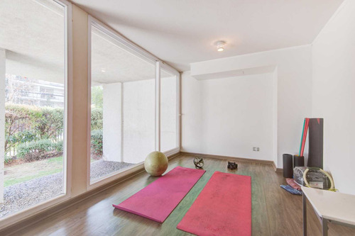 Espectacular Departamento En Comuna De Ñuñoa (98339)