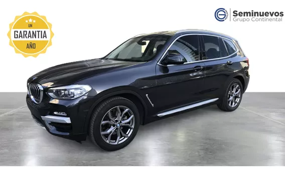 Bmw X3 2.0 30i X-line At