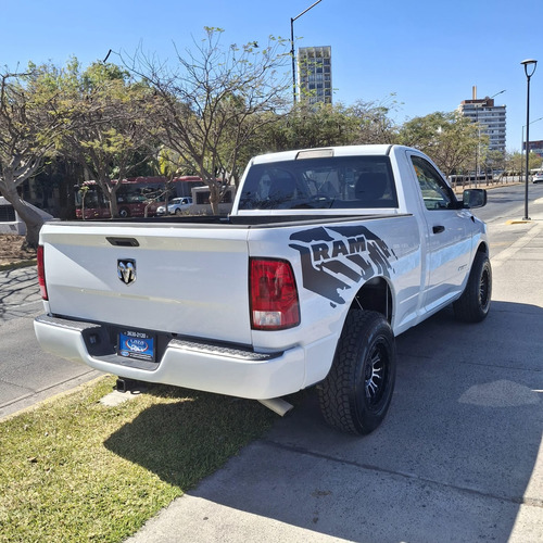 Dodge Ram 1500 St Regular Cab 3.6l 4x2 2019