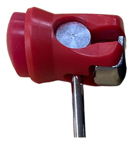 Batidor De Pedal De Bombo Reemplazo De Actualización Rojo