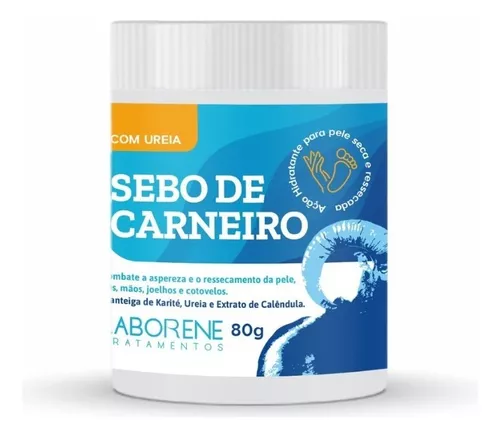Sebo De Carnero Laborene - 80g