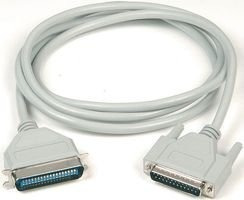 Multicomp Spc20 Cable Impresora Paralelo 10 Ft Color