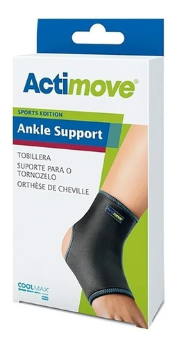 Soporte Tobillo Abierto - Tobillera Adultos Actimove