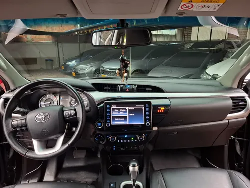 Toyota Hilux 2.8l