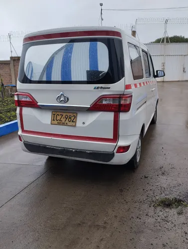 Changan Mini Van 1.2 Sc5027x