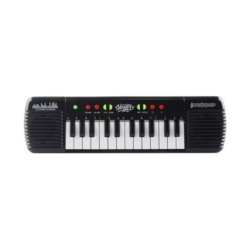 Organo Musical Infantil Con 24 Teclas Teclado 16 Canciones