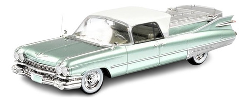 Cadillac Ses Superior Landau Flower Car 1959 - T Neo 1/43