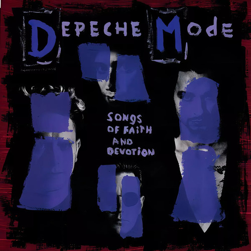 10 Lps Depeche Mode Violator Exciter Playing The Angel 101