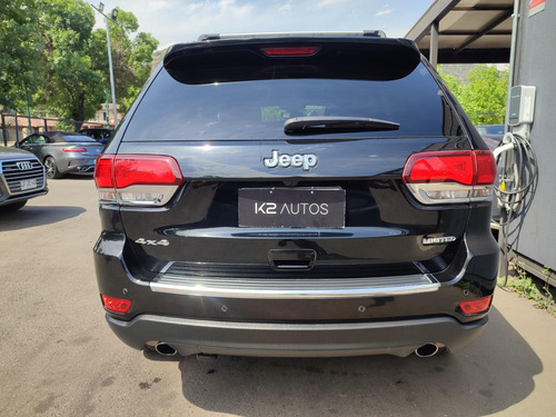 Jeep Grand Cherokee LIMITED 3.6 4WD