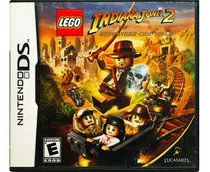 Comprar Lego Indiana Jones 2 Nds - Nintendo Ds 2ds & 3ds