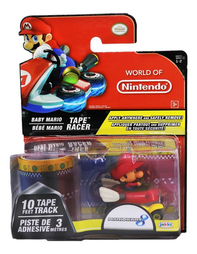 Figuras World Of Nintendo Super Mario Kart 