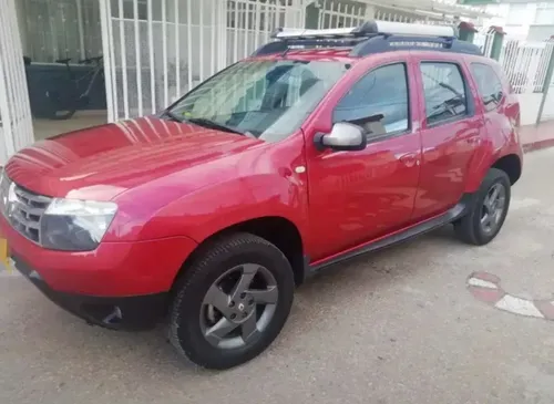 Renault Duster 2.0 Dynamique 4x2