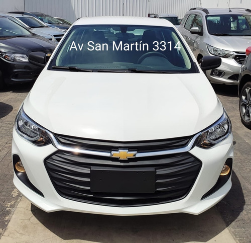 Chevrolet Onix Plus Prisma 1.2 0km 2021 Mmm1