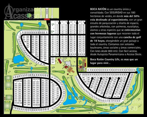 Imagen 4 de 4 de Terreno - Boca Raton
