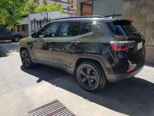Imagen 6 de 10 de Jeep Compass Sport 2.4 4x2 Mt6 174cv 2018 / Nafta / Mendoza