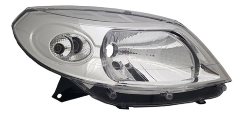 Optica Delantera Renault Sandero 2008 2009 2010 2011