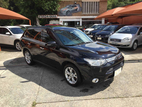 Mitsubishi Outlander 3.0 Gt 4x4 V6 24v Gasolina 4p