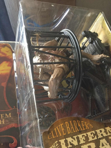 Golem Infernal Parade Mcfarlane