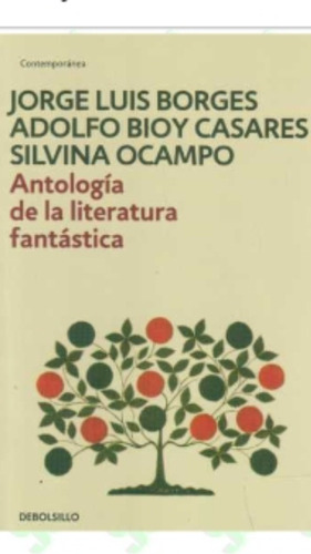 Antología De La Literatura Fantástica Borges (enviamos)