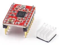 Comprar Driver Pap Pololu A4988 Ramps Con Disipador Nema 17 Cnc Igv