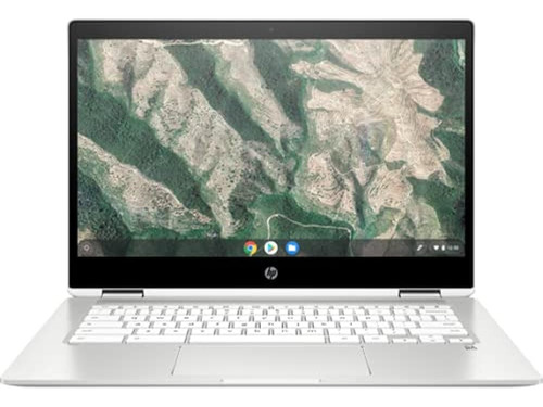 Hp Chromebook X360 14  Hd Laptop Con Pantalla Táctil, Intel