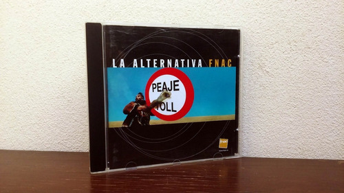 La Alternativa Fnac - Va * Cd Made In Spain * Muybuen Estado