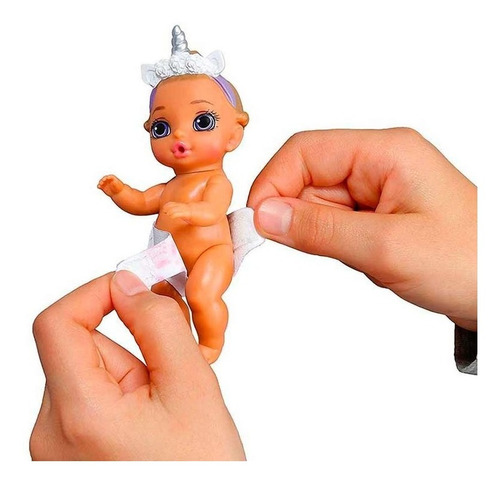 Imagen 3 de 5 de Baby Born Surprise Surtido Coleccionable 916717