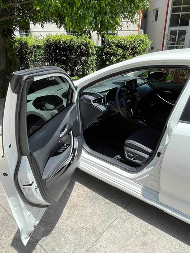 Toyota Corolla 2021 1.8 Se-g Cvt Hybrid