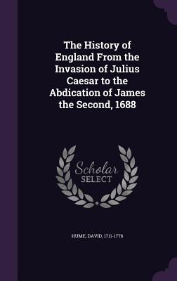 Libro The History Of England From The Invasion Of Julius ...