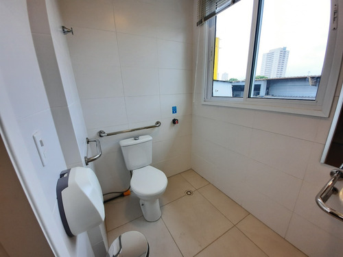 Sala Para Aluguel, 6 Vagas, Brás - São Paulo/sp - 1184