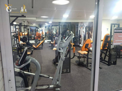 Apartamento Com 2 Dormitórios À Venda, 84 M² Por R$ 479.000,00 - Boqueirão - Praia Grande/sp - Ap4171