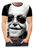 Comprar Camisa Camiseta Personalizada Cartola Samba Pagode Cantor 8