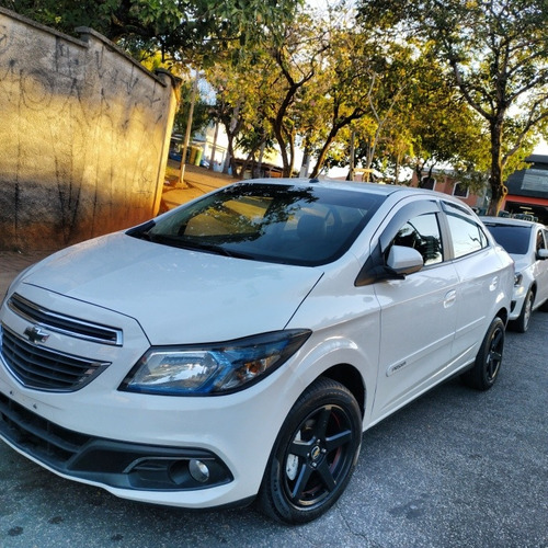 Imagem 1 de 10 de Chevrolet Prisma 2015 1.4 Ltz 4p
