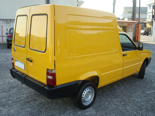 Imagem 3 de 15 de Fiorino 2011 Flex 1.3,c20,c10,kombi,saveiro,strada,montana