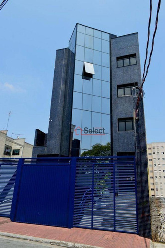 Imagem 6 de 30 de Prédio Para Alugar, 1350 M² Por R$ 35.000,00/mês - Macedo - Guarulhos/sp - Pr0006