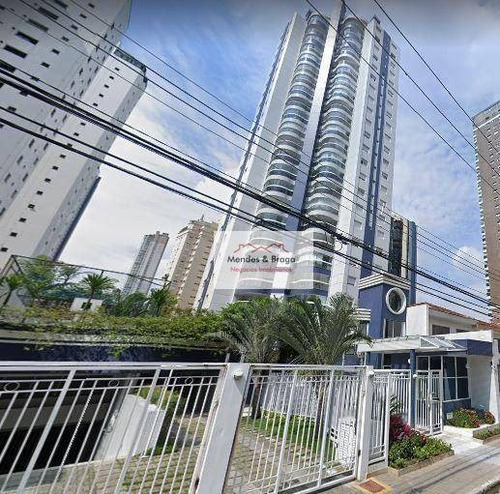 Imagem 1 de 21 de Apartamento À Venda, 131 M² Por R$ 1.300.000,00 - Jardim Anália Franco - São Paulo/sp - Ap2962