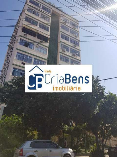Imagem 2 de 13 de Apartamento-à Venda-higienópolis-rio De Janeiro - Ppap30154